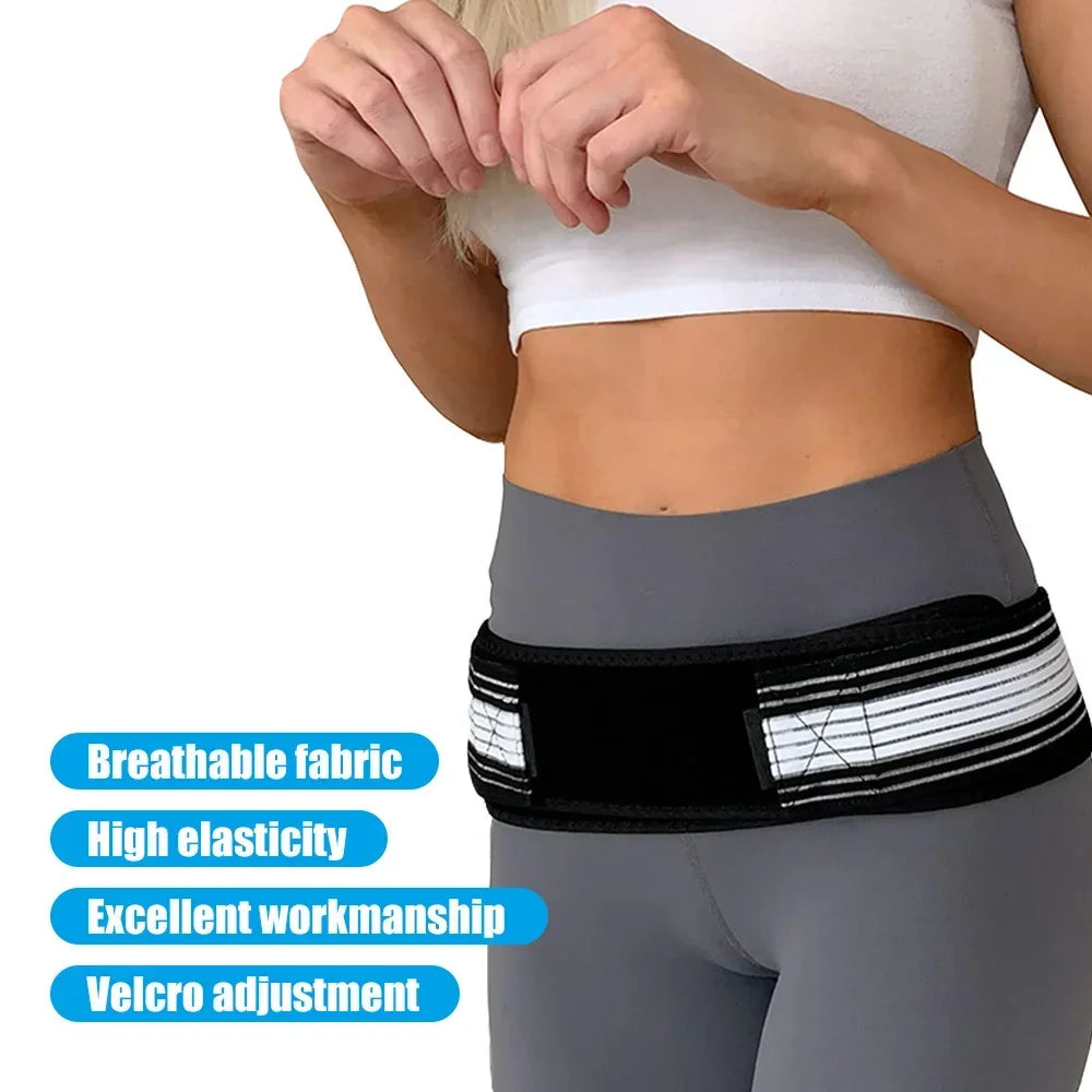 ReliefFlex™ Sciatica Support Belt