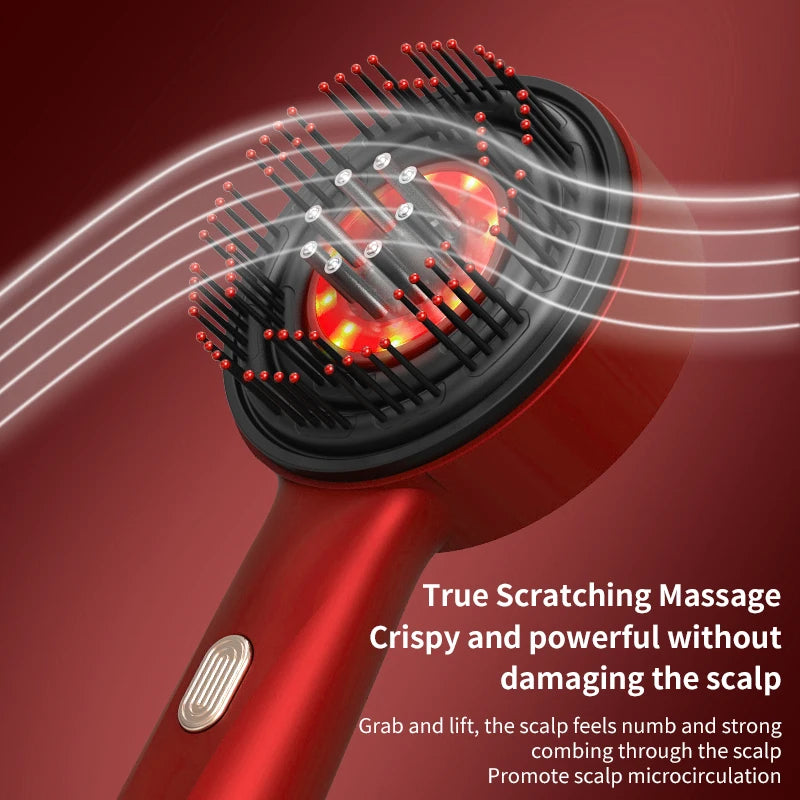 RelaxScalp™ Massage Brush